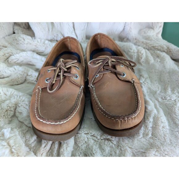 Sperry Top-sider Boat Shoes *great condition* size 9 - Picture 4 of 5
